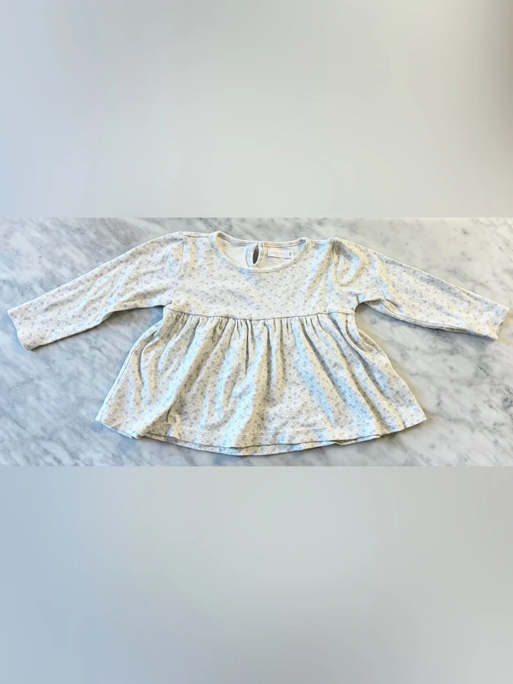 Jamie Kay flutter shirt 4T - Picture 2 of 4